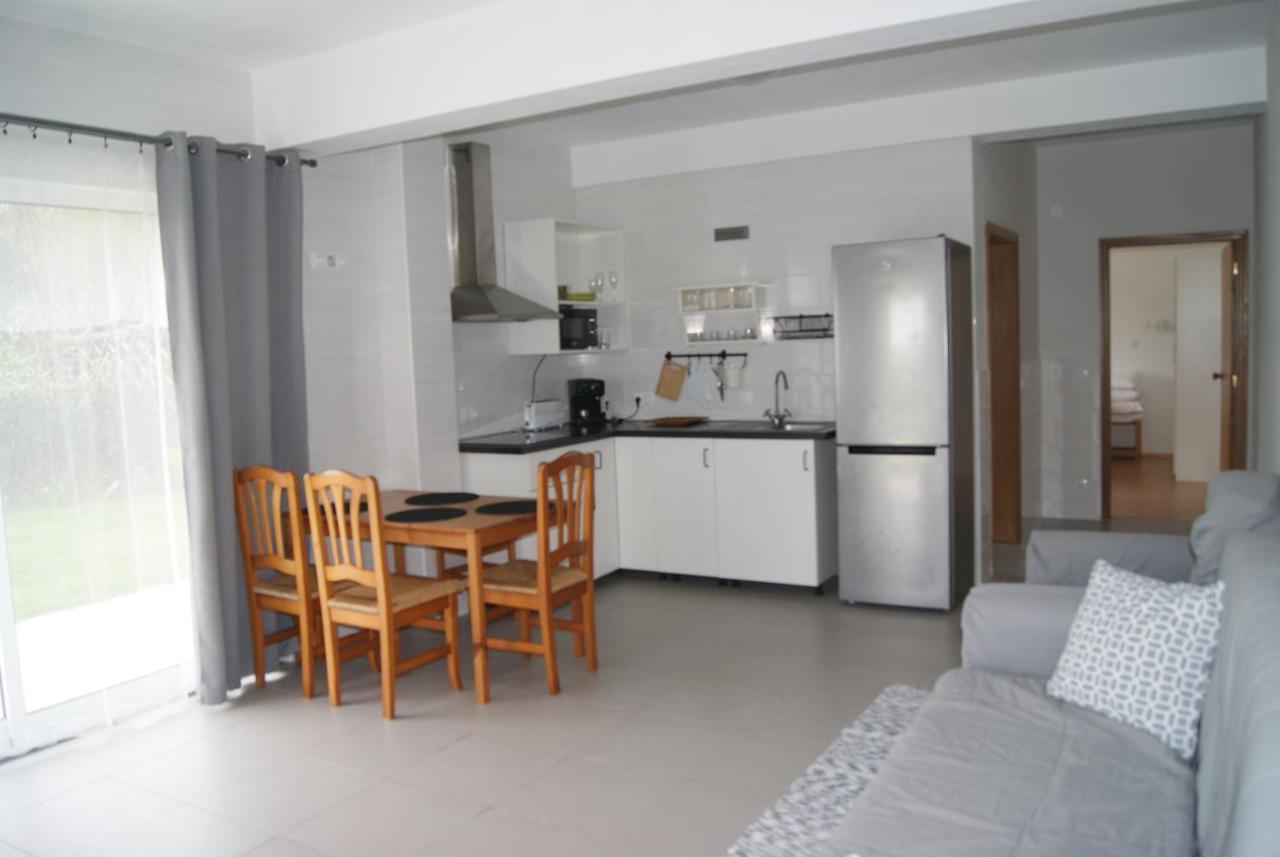 Apartamentos Praia Do Almoxarife Horta  Exterior foto