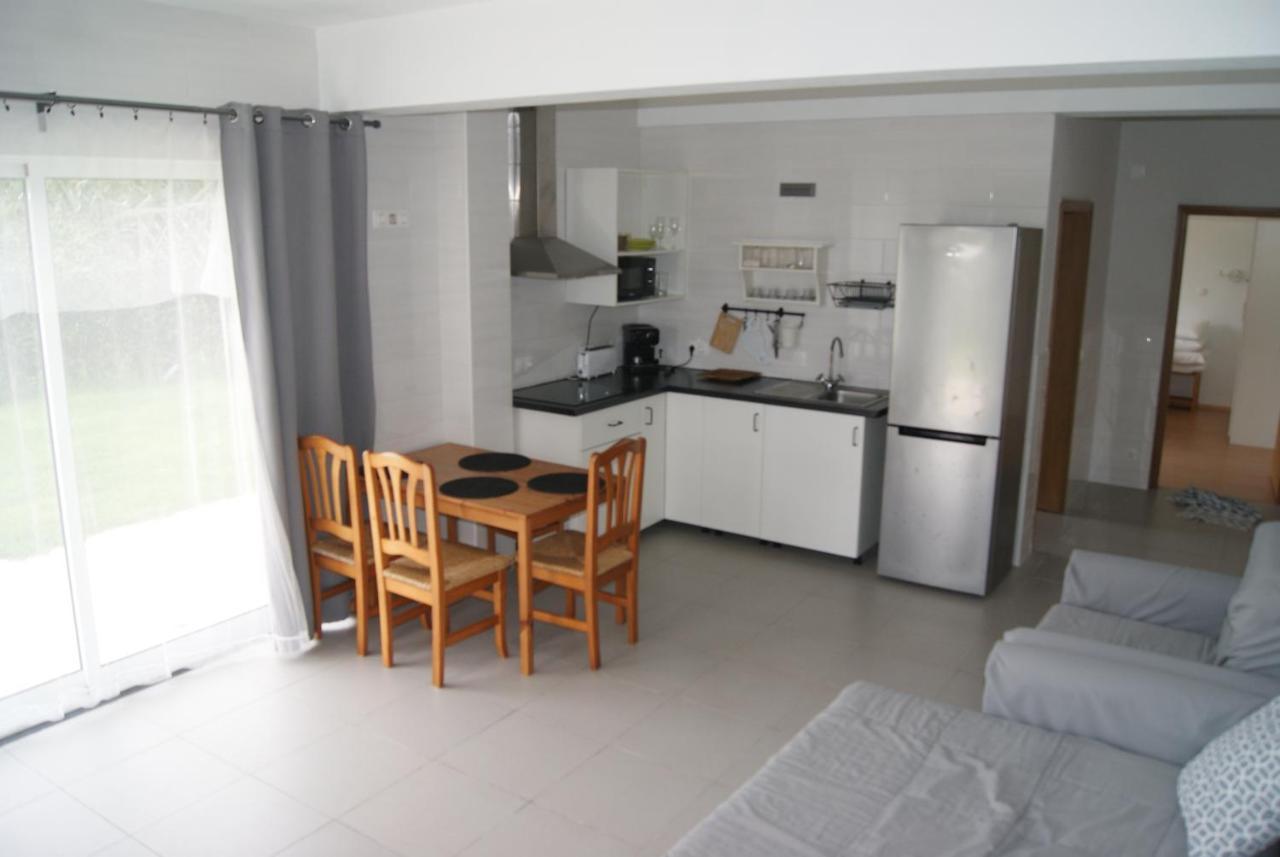Apartamentos Praia Do Almoxarife Horta  Exterior foto