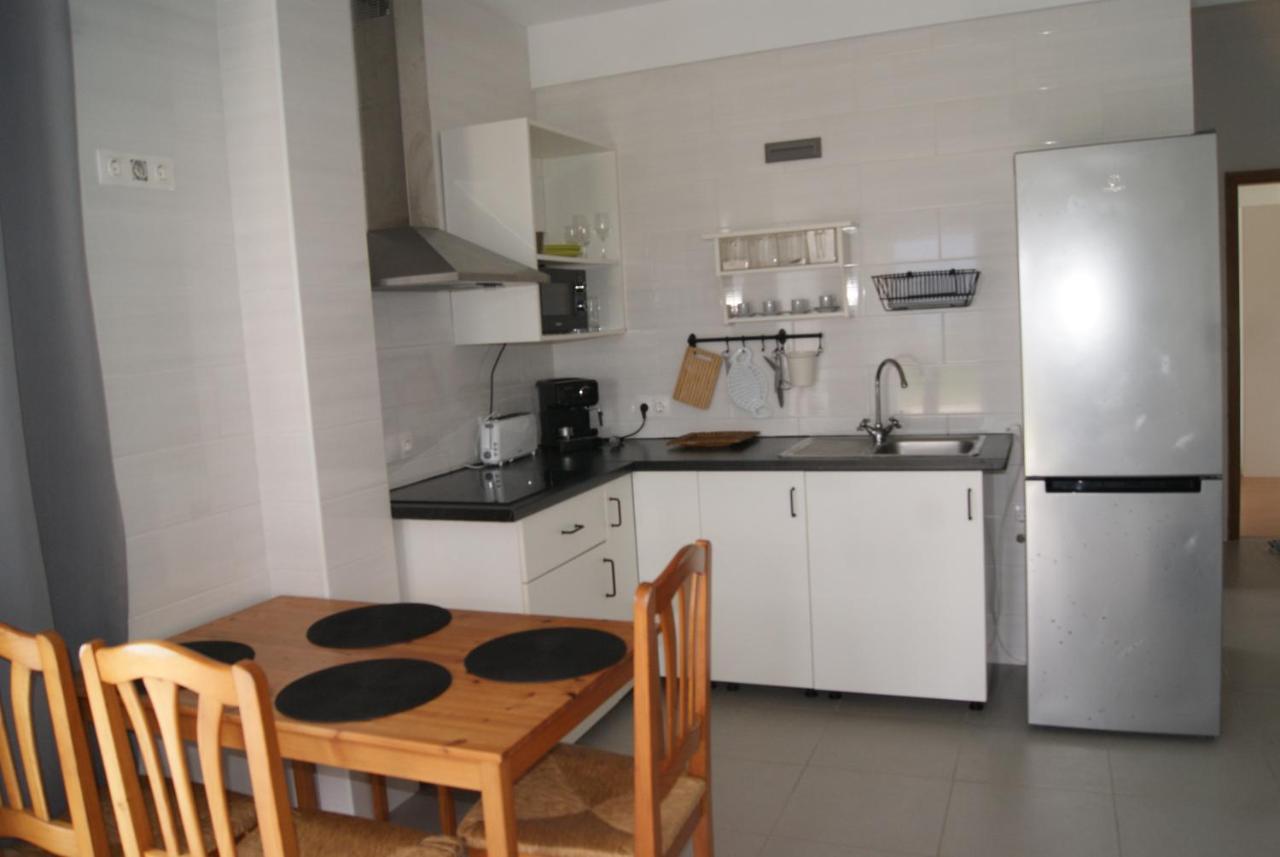 Apartamentos Praia Do Almoxarife Horta  Exterior foto
