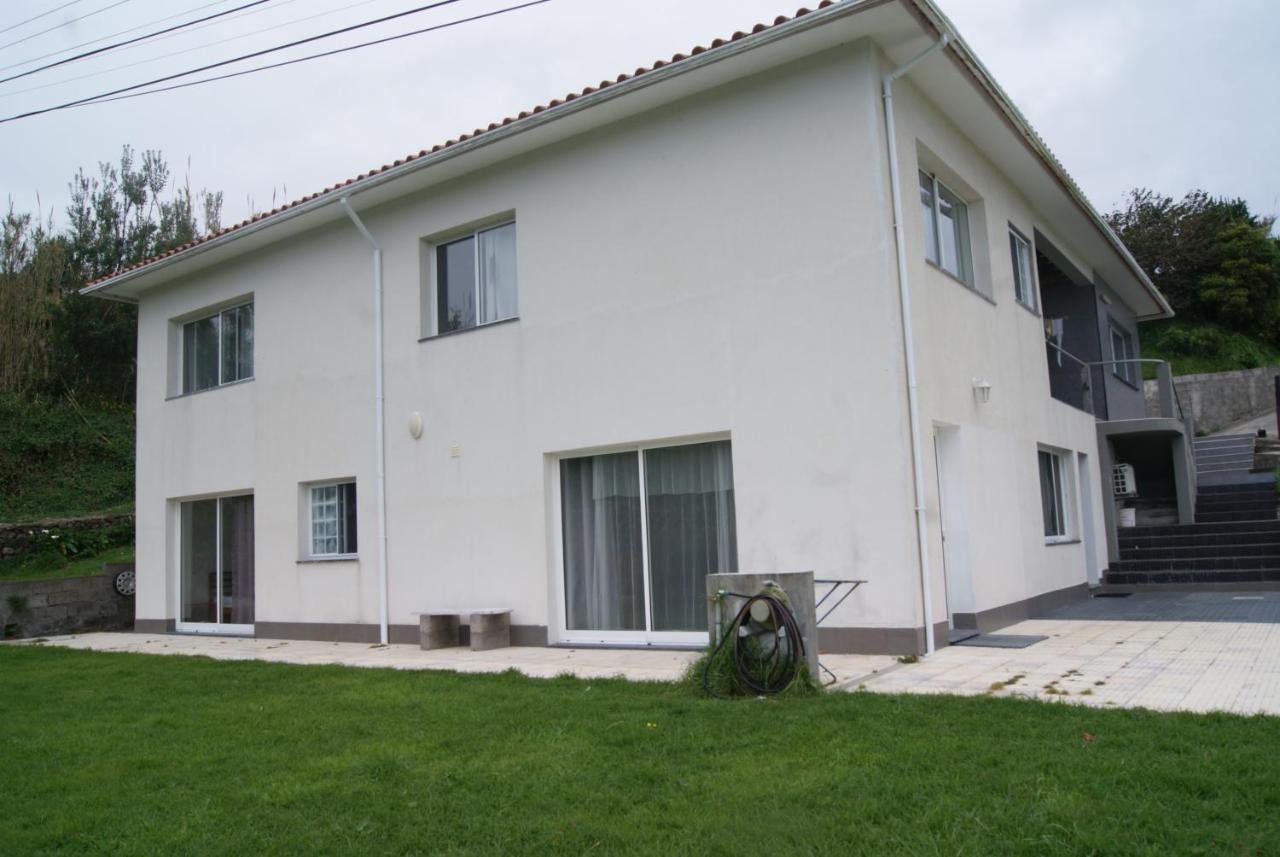 Apartamentos Praia Do Almoxarife Horta  Exterior foto