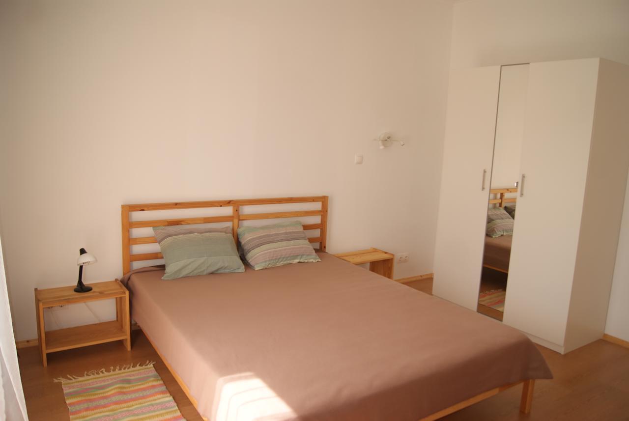 Apartamentos Praia Do Almoxarife Horta  Exterior foto
